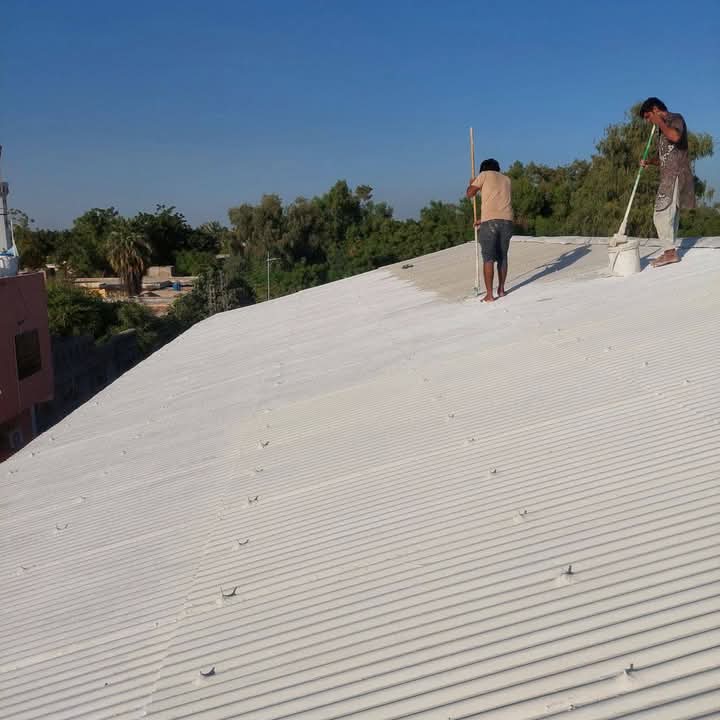 Roof Proofing
