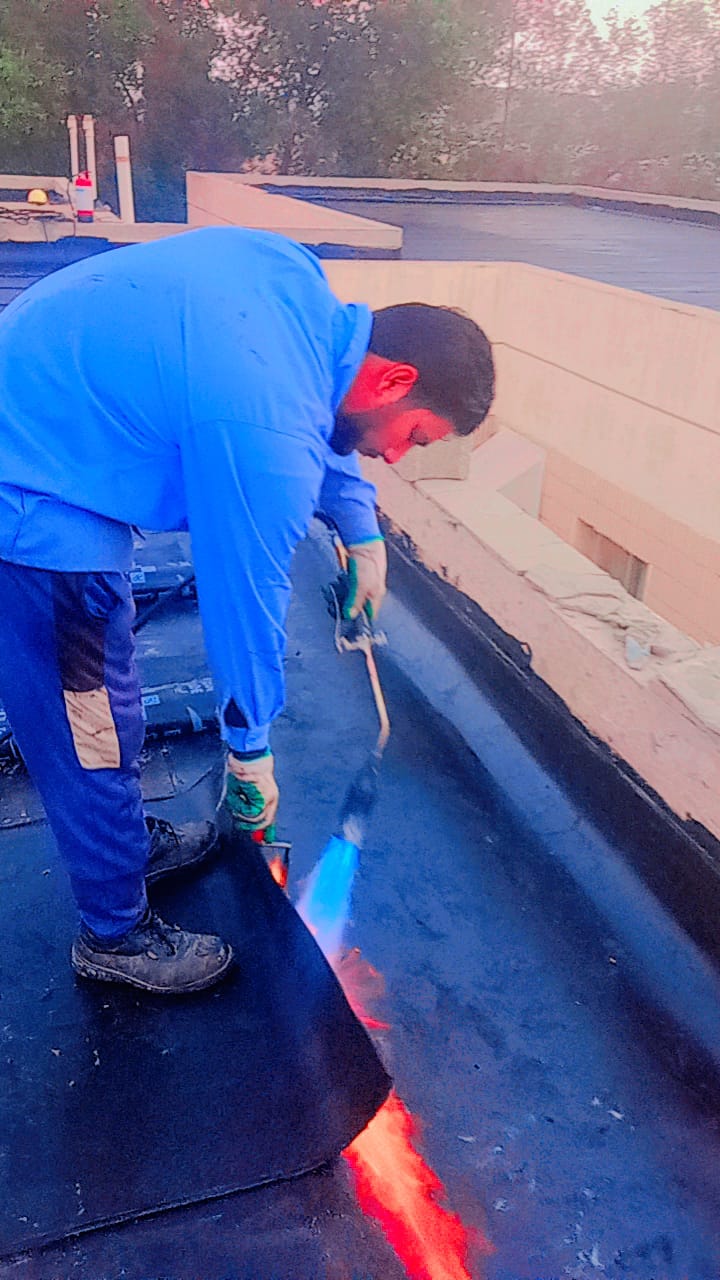 Thermal Roof Heat Proofing Coating