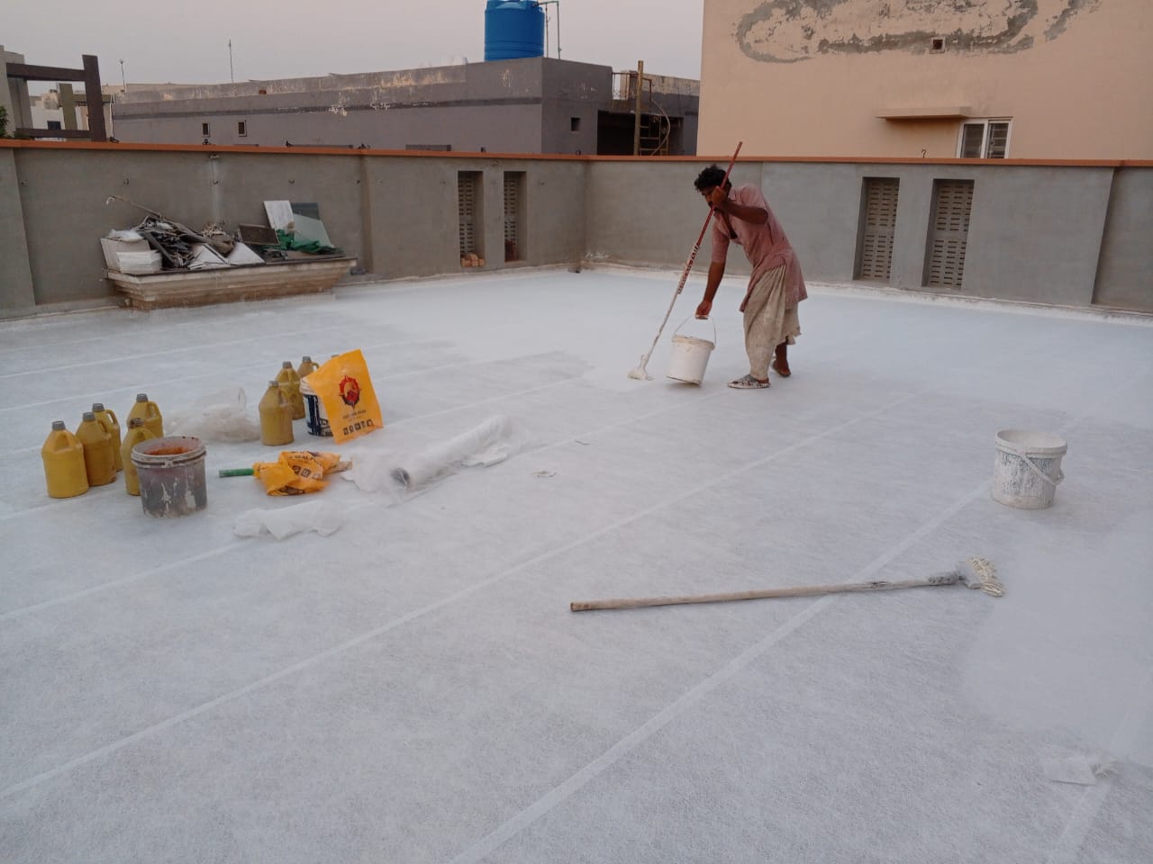 Liquid Coating