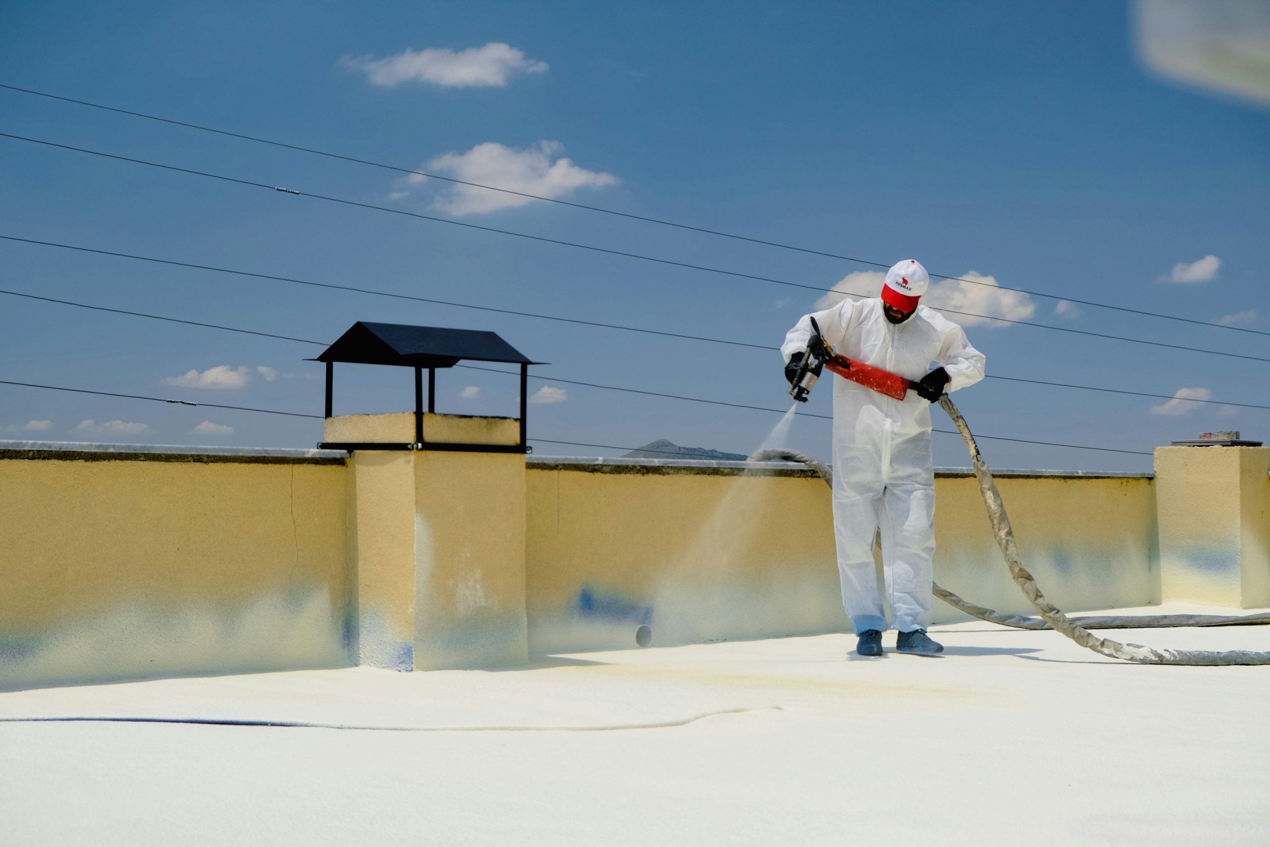 Roof Waterproofing Services by Marit Cool